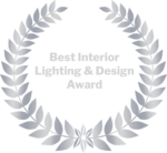 Best Interior Lighting & Design Award