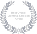 Best Overall Lighting & Design Award