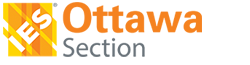 IES Ottawa Section Logo